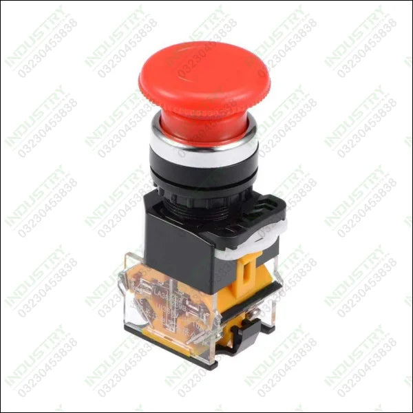 Emergency Stop Selector Switch Button Tik Tik in Pakistan - industryparts.pk