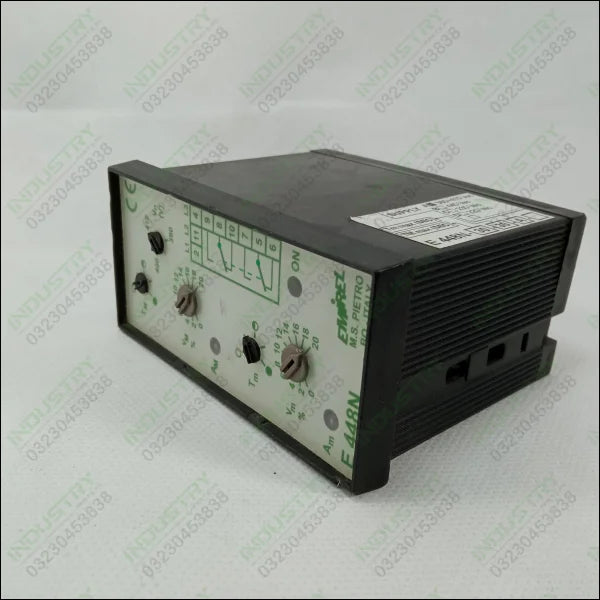 Emirel E448N Under Over Voltage Relay Lotted In Pakistan - industryparts.pk