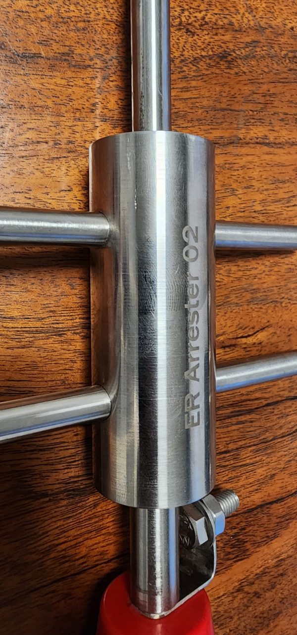 Earth Arrester Stainless Steel  in Pakistan