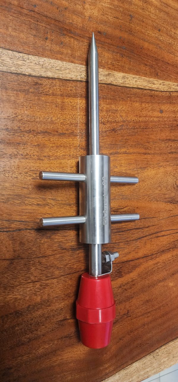 Earth Arrester Stainless Steel  in Pakistan