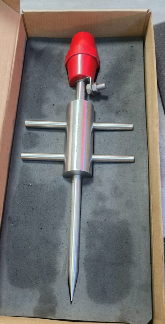 Earth Arrester Stainless Steel  in Pakistan