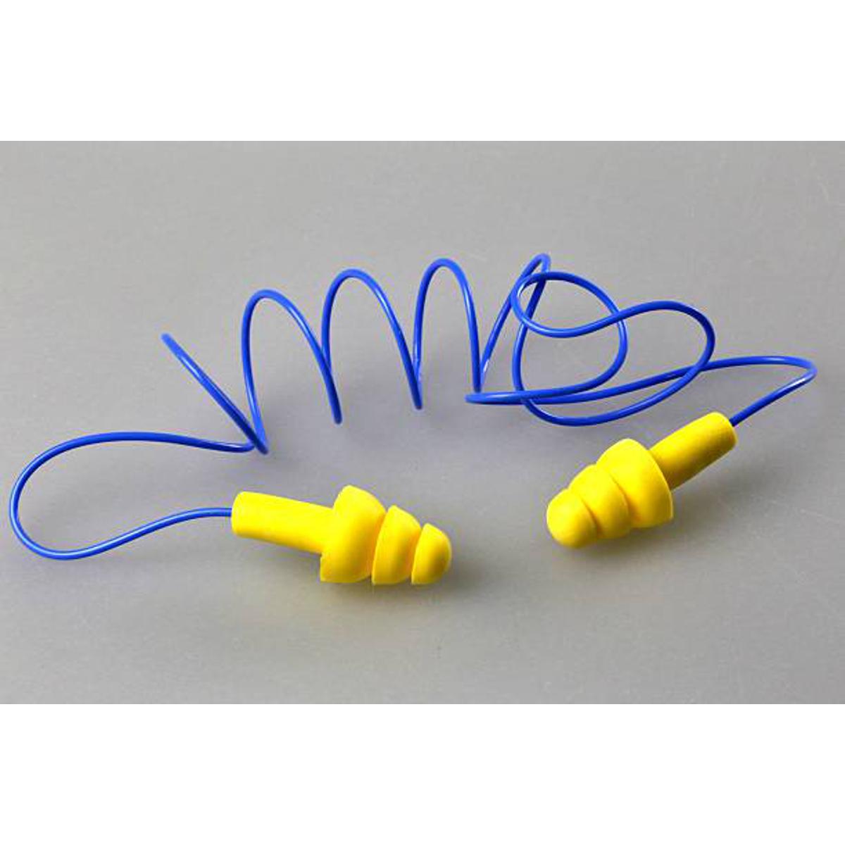 Tree Shaped Silicone Relax Sleep Ear Plug in Pakistan