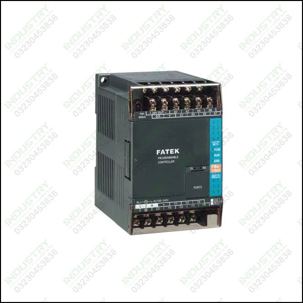 Fatek FBs-14MAT  14 I/O transistor out Fatek PLC in Pakistan - industryparts.pk
