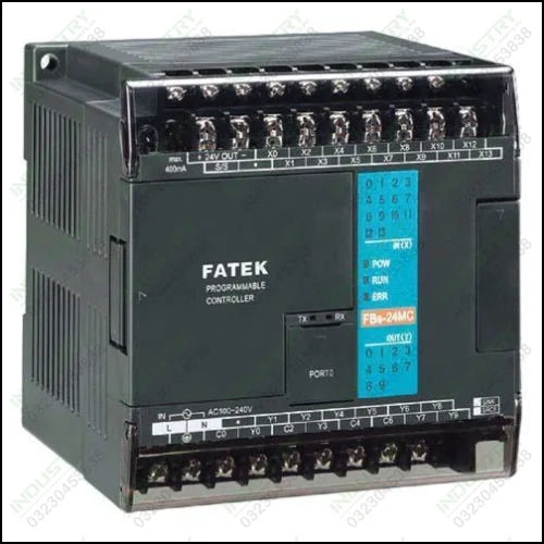 Fatek PLC Controller FBs-24MCR2-AC FBs-24MC in Pakistan - industryparts.pk