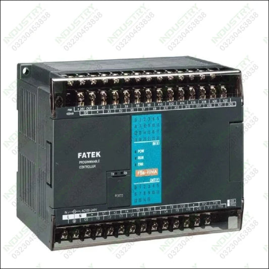 Fatek PLC Controller Fatek FBs-40MAT in Pakistan - industryparts.pk
