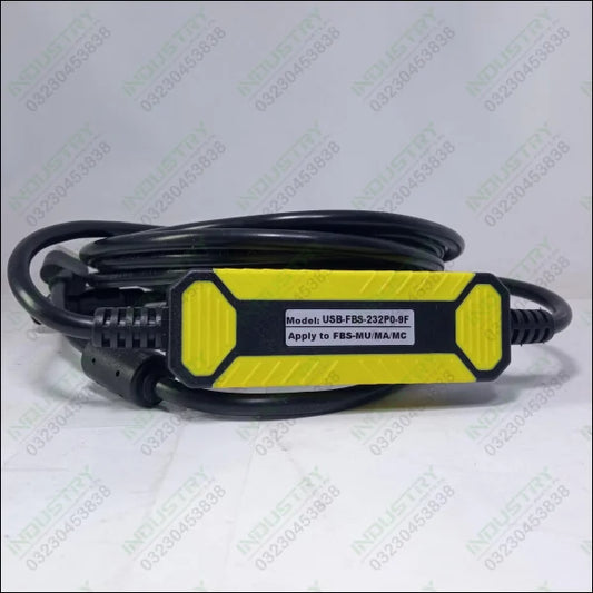 FATEK PLC Programming Cable USB-FBS-232P0-9F usb and serial  in Pakistan - industryparts.pk