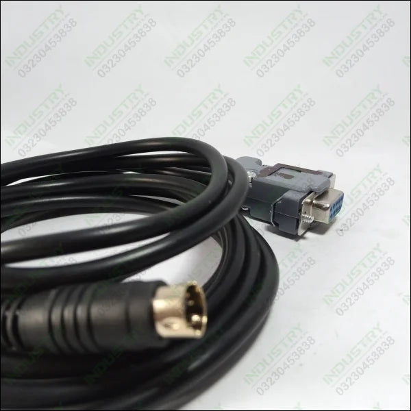 FATEK PLC to HMI Display Cable in Pakistan - industryparts.pk
