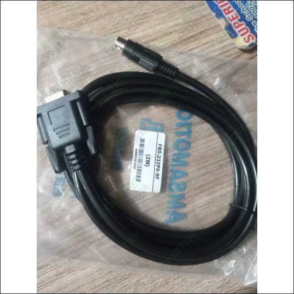 FBS-232p0-9F PLC Programming Cable in Pakistan