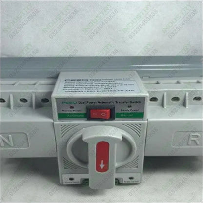 FEEO Dual Power Automatic Transfer Switch ATS Switch 63A 4 pole in Pakistan - industryparts.pk