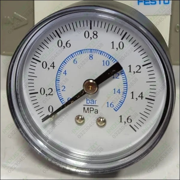 FESTO OR-MIDI  Pneumatic Pressure Regulator Valve in Pakistan
