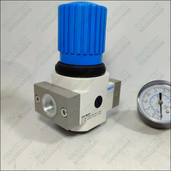FESTO OR-MIDI  Pneumatic Pressure Regulator Valve in Pakistan