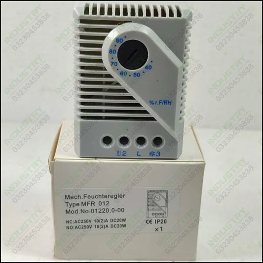 Feuchteregler MFR-012 Mechanical Humidity Controller in Pakistan