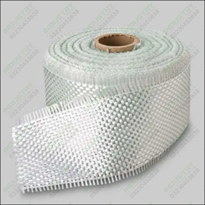 Fibre Glass Tape 2 Inch 80 Foot Roll in Pakistan - industryparts.pk