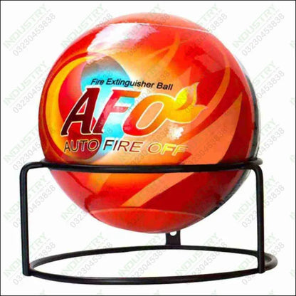 Fire Ball Extinguisher in Pakistan