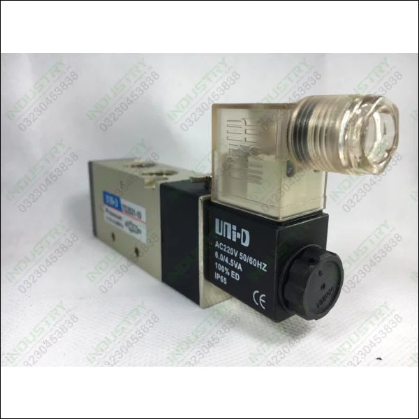 Five-way two-way solenoid valve TG2531-10-AC220V TG2531-10-DC24V TG2531-10-AC110V - industryparts.pk