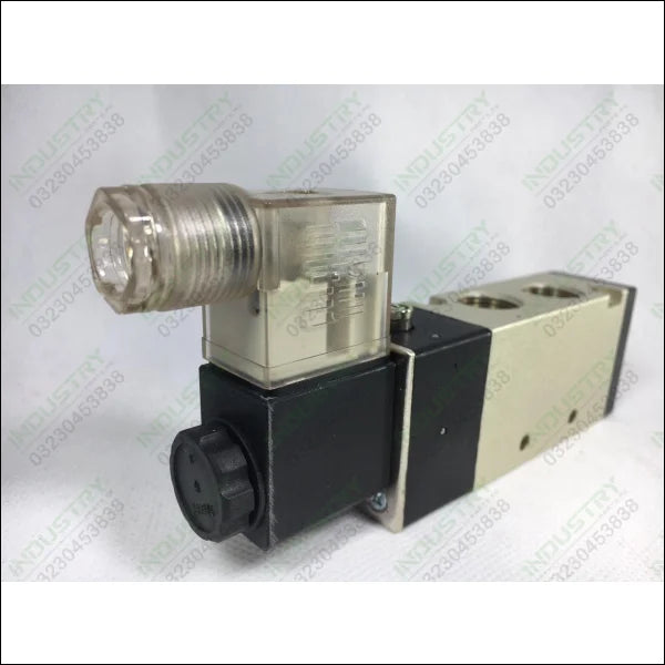 Five-way two-way solenoid valve TG2531-10-AC220V TG2531-10-DC24V TG2531-10-AC110V - industryparts.pk