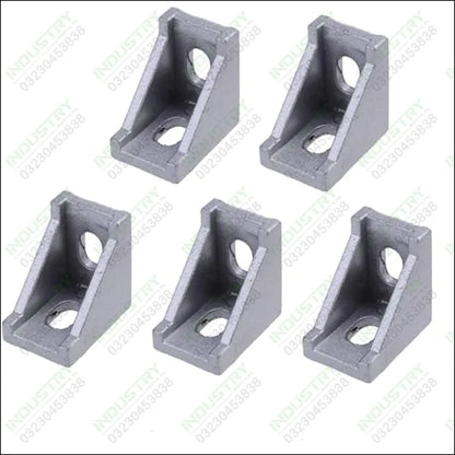 Fix corner for aluminum profile in Pakistan