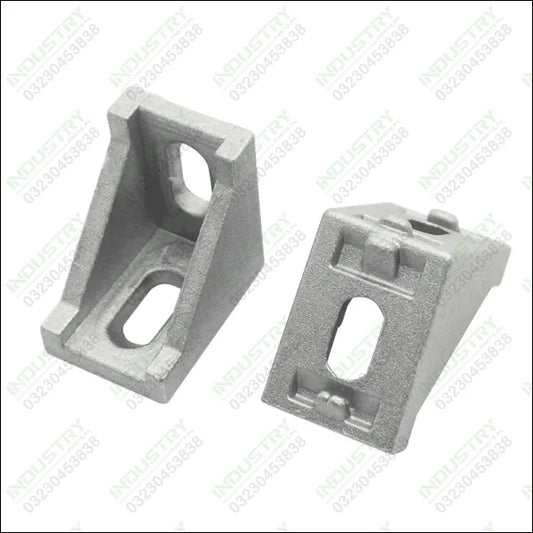 Fix corner for aluminum profile in Pakistan