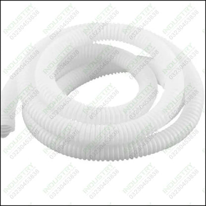 Flexible Pipe Khadamjee White 1/2” 150ft Roll in Pakistan