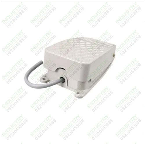 Foot Switch HRF-FS-2 Contact Rating 10A 220V AC in Pakistan - industryparts.pk