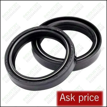 Fork oil seal kit size  in Pakistan