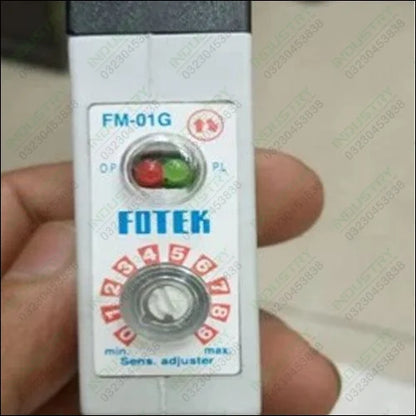Fotek FM-01G Fotek Sensor - industryparts.pk