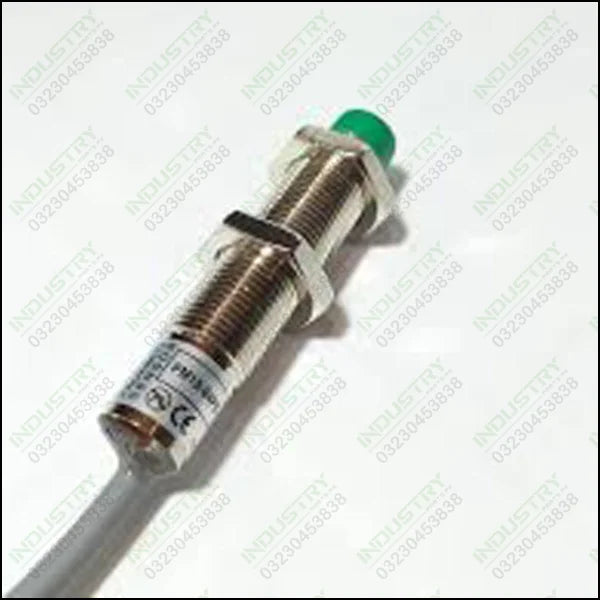FOTEK Inductive Proximity Sensor PM12-02P PNP 12mm Dia (China) - industryparts.pk
