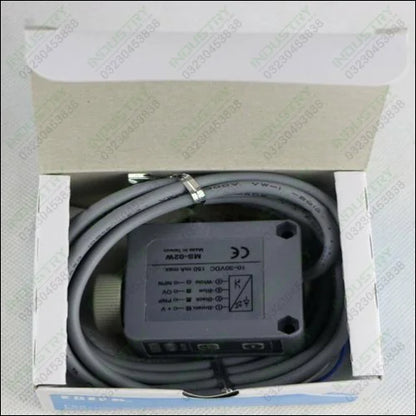 FOTEK MS-02W  Photoelectric Switch Color Mark Sensor in Pakistan - industryparts.pk
