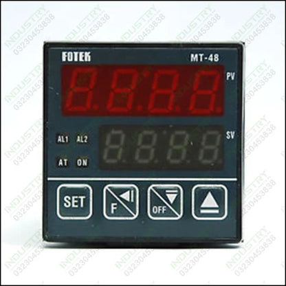 FOTEK MT-48 Temperature Controller in Pakistan