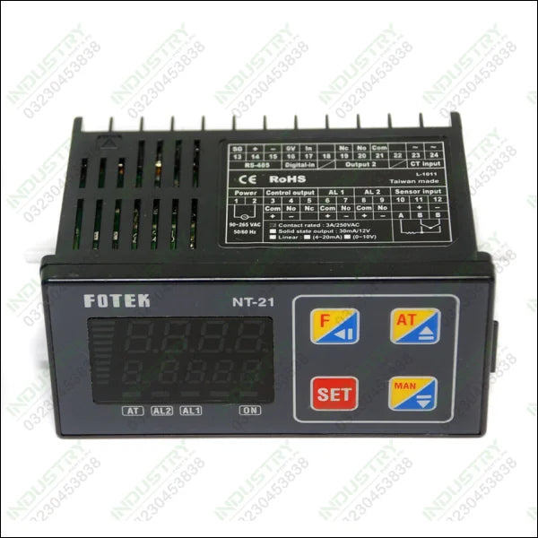 NT-21R Temperature Controller in Pakistan