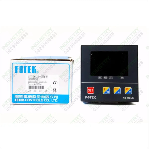 Fotek NT-96RE Temperature Controller in Pakistan