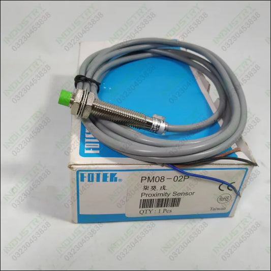 FOTEK PM08-02P Proximity Sensor in Pakistan