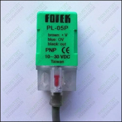 FOTEK Proximity Sensor PL-05P - industryparts.pk