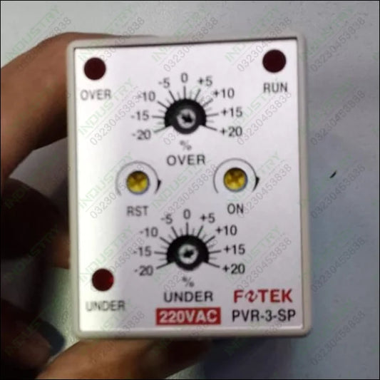 FOTEK PVR-3-SP Voltage & Phase Controller Relay in Pakistan