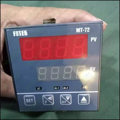 Fotek Temperature Controller MT-72 in Pakistan - industryparts.pk