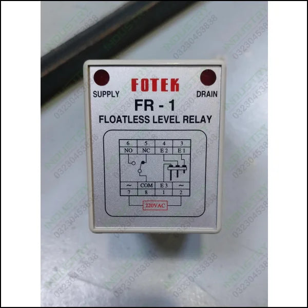 FR-1-220V New and original FOTEK Water level switch in Pakistan