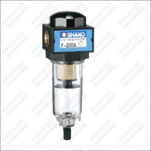 FRL Combination Miniature Series Filter in Pakistan - industryparts.pk