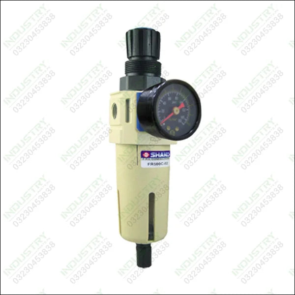 FRL Combination Miniature Series Filter Regulator in Pakistan - industryparts.pk