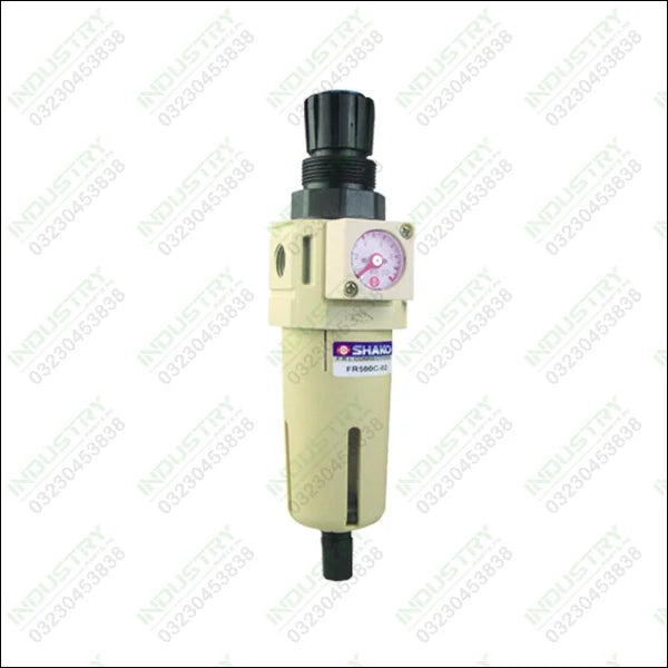 FRL Combination Miniature Series Filter Regulator in Pakistan - industryparts.pk