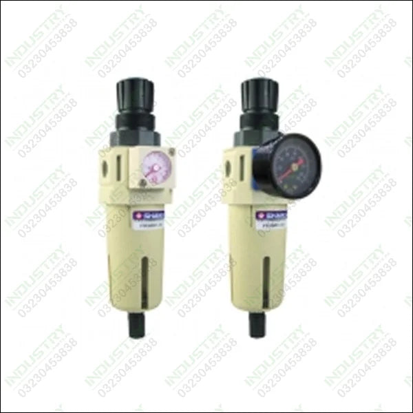 FRL Combination Miniature Series Filter Regulator in Pakistan - industryparts.pk