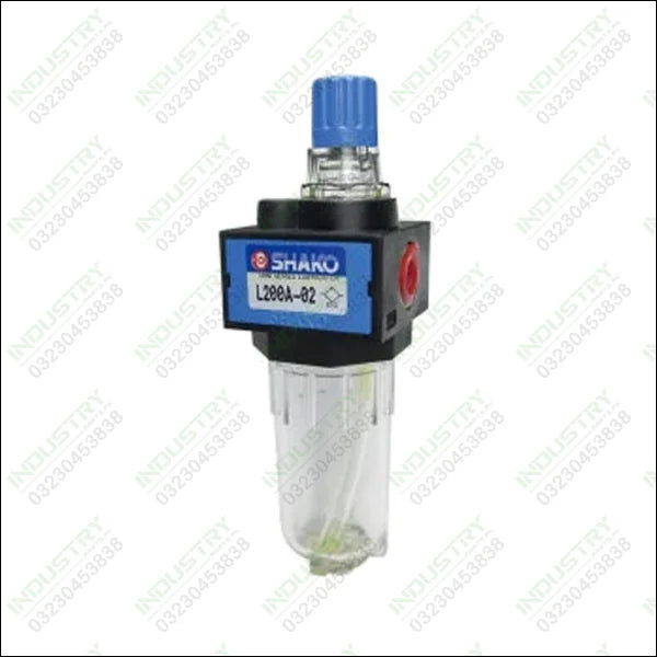 FRL Combination Miniature Series Lubricator in Pakistan - industryparts.pk