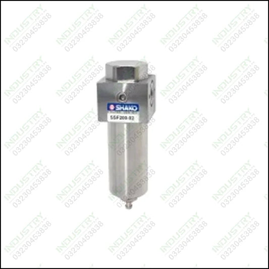 FRL Combination Stainless Steel Miniature Series Filter in Pakistan - industryparts.pk