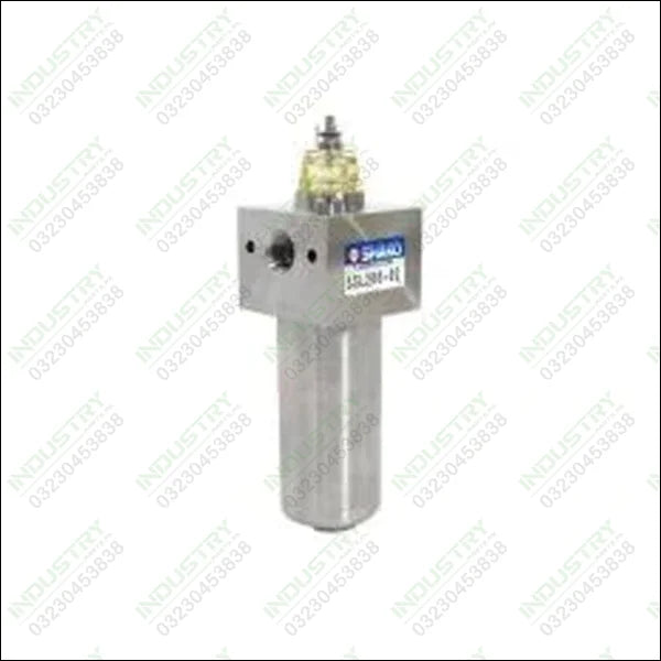 FRL Combination Stainless Steel Miniature Series Lubricator (SSL200) in Pakistan - industryparts.pk