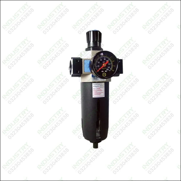 FRL Combination U Series Filter Regulator in Pakistan - industryparts.pk
