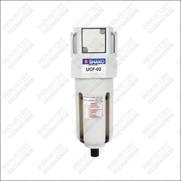 FRL Combination UC Series Filter in Pakistan - industryparts.pk