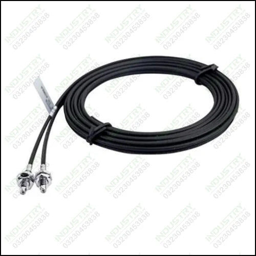 FT-420-10  Fiber Optic Sensor Cable, Transmitted Beam,500 mm - industryparts.pk