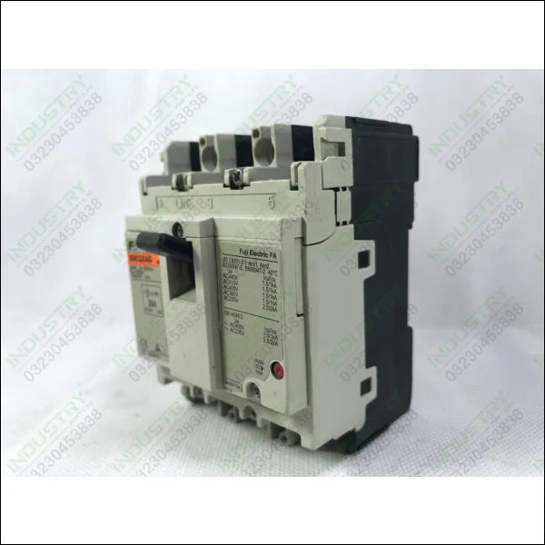 FUJI BW32AAG 20A AUTO CIRCUIT BREAKER in Pakistan