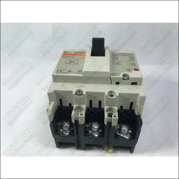 FUJI BW32AAG 20A AUTO CIRCUIT BREAKER in Pakistan