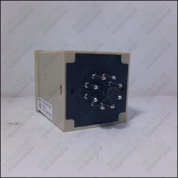 Fuji Electric on-delay timer (china made ) MS4SA in Pakistan - industryparts.pk