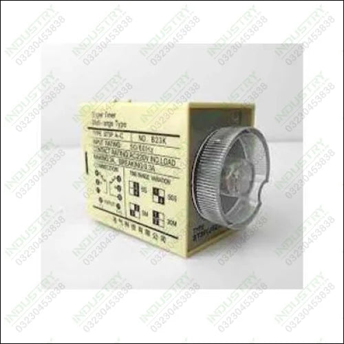 Fuji electric Super Timer Relay ST3P A-A in Pakistan - industryparts.pk